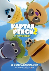 KAPTAN PENGU VE ARKADAŞLARI 2